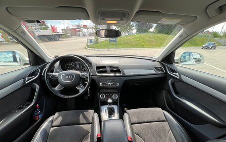 Audi Q3, 2012 год, 2 250 000 рублей, 22 фотография
