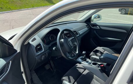 Audi Q3, 2012 год, 2 250 000 рублей, 21 фотография