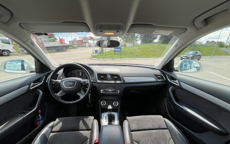 Audi Q3, 2012 год, 2 250 000 рублей, 23 фотография