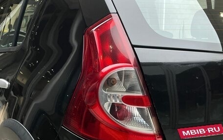 Renault Sandero I, 2013 год, 549 000 рублей, 7 фотография