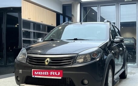 Renault Sandero I, 2013 год, 549 000 рублей, 3 фотография