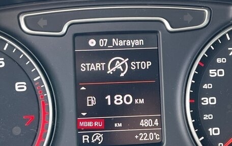 Audi Q3, 2012 год, 2 250 000 рублей, 24 фотография