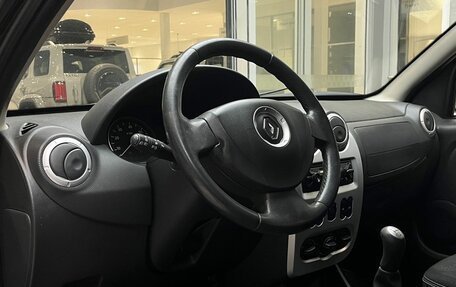 Renault Sandero I, 2013 год, 549 000 рублей, 15 фотография
