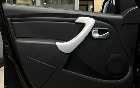 Renault Sandero I, 2013 год, 549 000 рублей, 14 фотография