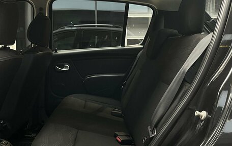 Renault Sandero I, 2013 год, 549 000 рублей, 12 фотография