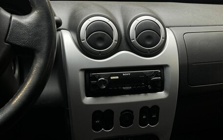 Renault Sandero I, 2013 год, 549 000 рублей, 16 фотография