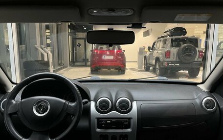 Renault Sandero I, 2013 год, 549 000 рублей, 19 фотография