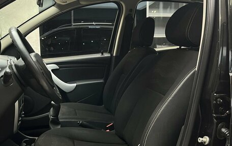 Renault Sandero I, 2013 год, 549 000 рублей, 13 фотография