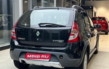 Renault Sandero I, 2013 год, 549 000 рублей, 10 фотография