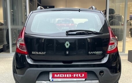 Renault Sandero I, 2013 год, 549 000 рублей, 9 фотография
