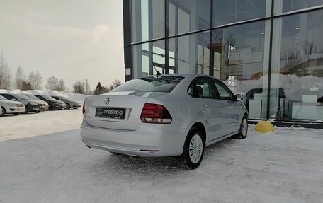 Volkswagen Polo VI (EU Market), 2019 год, 1 100 000 рублей, 6 фотография