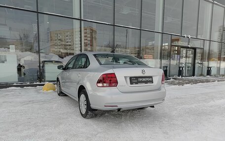 Volkswagen Polo VI (EU Market), 2019 год, 1 100 000 рублей, 9 фотография