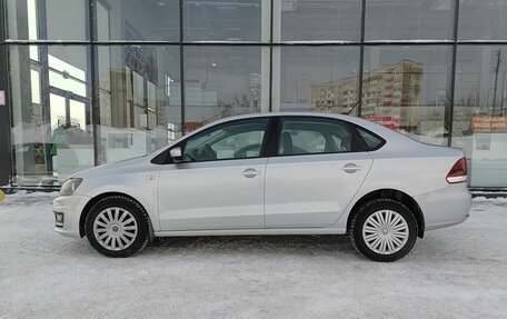 Volkswagen Polo VI (EU Market), 2019 год, 1 100 000 рублей, 10 фотография