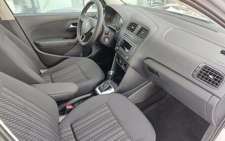 Volkswagen Polo VI (EU Market), 2019 год, 1 100 000 рублей, 13 фотография