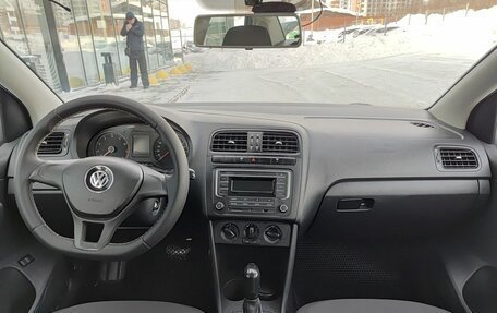 Volkswagen Polo VI (EU Market), 2019 год, 1 100 000 рублей, 17 фотография