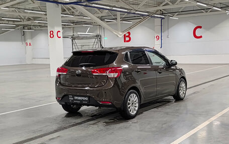 KIA Rio III рестайлинг, 2015 год, 1 029 850 рублей, 5 фотография