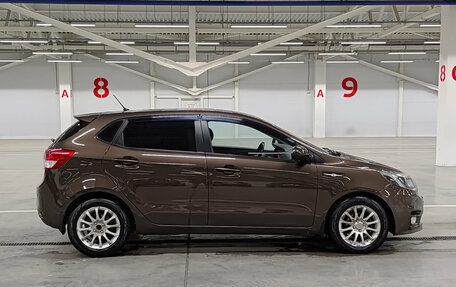 KIA Rio III рестайлинг, 2015 год, 1 029 850 рублей, 4 фотография