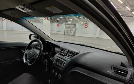 KIA Rio III рестайлинг, 2015 год, 1 029 850 рублей, 11 фотография