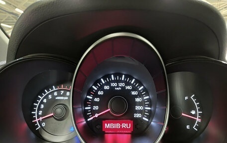 KIA Rio III рестайлинг, 2015 год, 1 029 850 рублей, 13 фотография