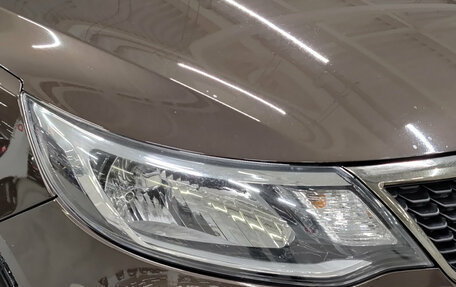 KIA Rio III рестайлинг, 2015 год, 1 029 850 рублей, 17 фотография