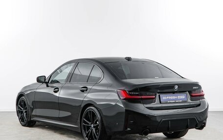 BMW 3 серия, 2023 год, 5 698 999 рублей, 2 фотография