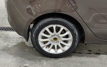 KIA Rio III рестайлинг, 2015 год, 1 029 850 рублей, 18 фотография