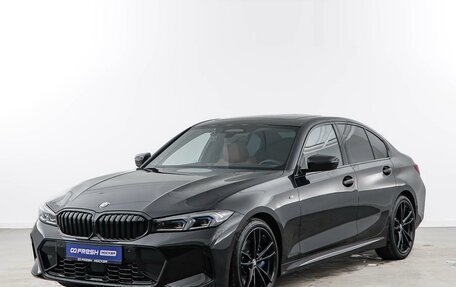 BMW 3 серия, 2023 год, 5 698 999 рублей, 5 фотография