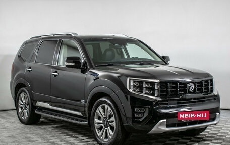 KIA Mohave I, 2019 год, 4 510 000 рублей, 3 фотография