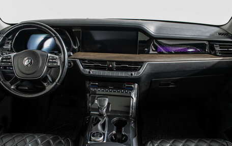 KIA Mohave I, 2019 год, 4 510 000 рублей, 12 фотография