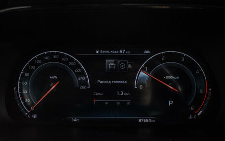 KIA Mohave I, 2019 год, 4 510 000 рублей, 13 фотография