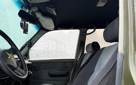 Toyota Land Cruiser 80 рестайлинг, 1995 год, 2 000 000 рублей, 6 фотография