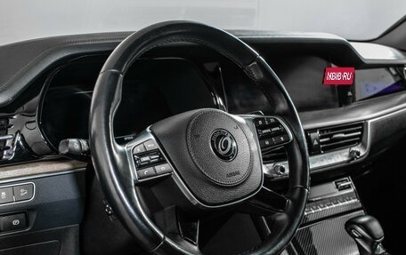 KIA Mohave I, 2019 год, 4 510 000 рублей, 14 фотография