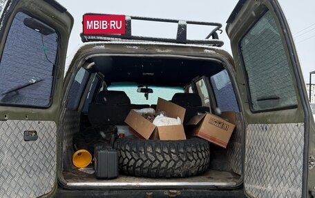 Toyota Land Cruiser 80 рестайлинг, 1995 год, 2 000 000 рублей, 5 фотография