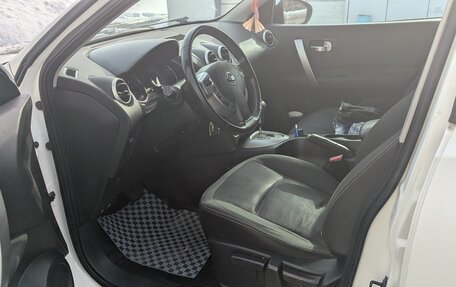 Nissan Qashqai, 2011 год, 1 300 000 рублей, 10 фотография