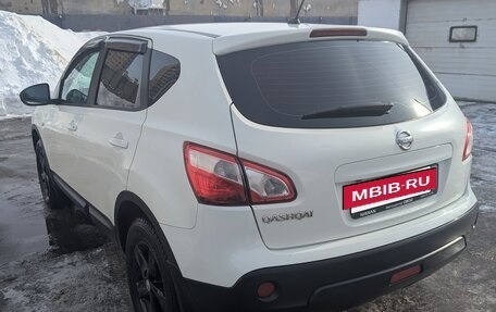 Nissan Qashqai, 2011 год, 1 300 000 рублей, 2 фотография