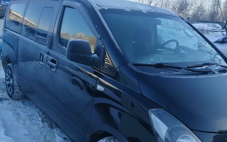 Hyundai Grand Starex Grand Starex I рестайлинг 2, 2009 год, 1 200 000 рублей, 1 фотография