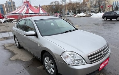 Nissan Teana, 2004 год, 1 170 000 рублей, 1 фотография