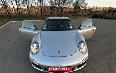 Porsche 911, 2004 год, 3 650 000 рублей, 1 фотография