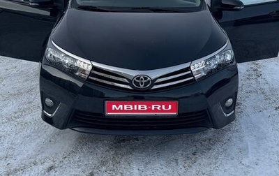 Toyota Corolla, 2015 год, 1 350 000 рублей, 1 фотография