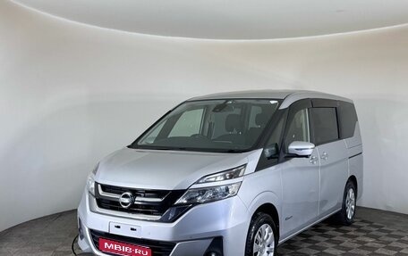 Nissan Serena IV, 2017 год, 1 450 000 рублей, 1 фотография