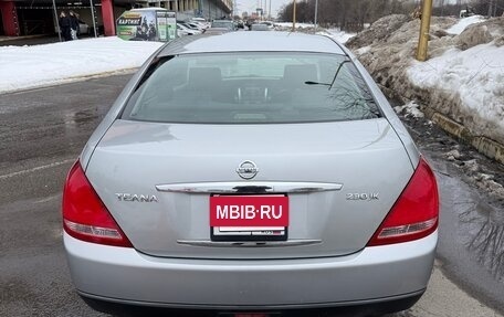 Nissan Teana, 2004 год, 1 170 000 рублей, 7 фотография