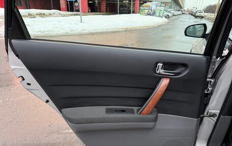 Nissan Teana, 2004 год, 1 170 000 рублей, 25 фотография