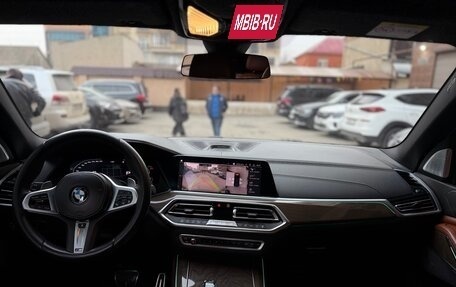 BMW X5, 2019 год, 6 900 000 рублей, 14 фотография