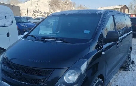 Hyundai Grand Starex Grand Starex I рестайлинг 2, 2009 год, 1 200 000 рублей, 6 фотография