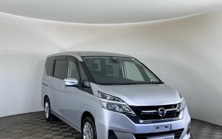 Nissan Serena IV, 2017 год, 1 450 000 рублей, 3 фотография