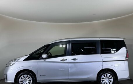 Nissan Serena IV, 2017 год, 1 450 000 рублей, 4 фотография