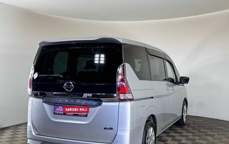 Nissan Serena IV, 2017 год, 1 450 000 рублей, 7 фотография