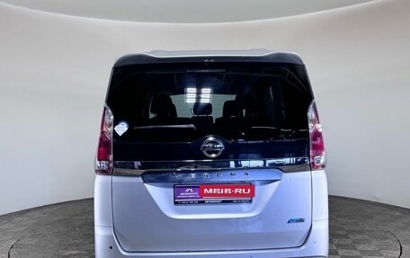 Nissan Serena IV, 2017 год, 1 450 000 рублей, 6 фотография