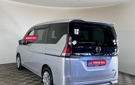 Nissan Serena IV, 2017 год, 1 450 000 рублей, 5 фотография