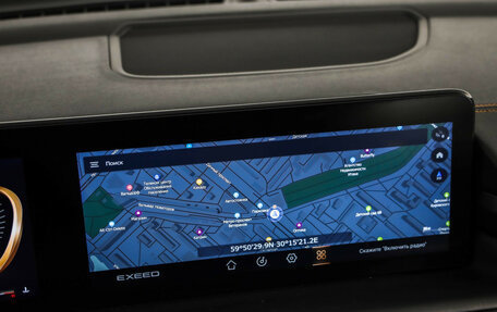 CheryExeed TXL, 2023 год, 2 589 000 рублей, 16 фотография